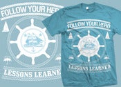 Image of NAUTICAL tee
