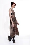 Image of Leopard Maxi Dress