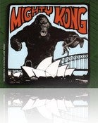 Image of Mighty Kong - All I Wanna Do Is Rock (CD)