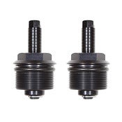 Image of 39MM Preload Fork Adjusters-Black Anodized