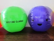 Image of Inflatable Balls