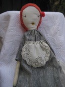 Image of Apron Rag Doll