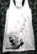 Image of "Wish" - Racerback Tank Top Dress