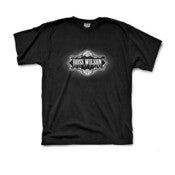 Image of Ross Wilson - Hell of a Time T-Shirt (Mens/Black)