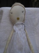 Image of Coco Inspired Rag Doll