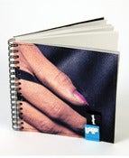 Image of James Mollison: libreta vertical by Potipoti 