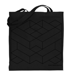 Image of Limited Edition - Deadly Black Tote