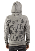 Image of Front/Back Hoodie (Fall Line)