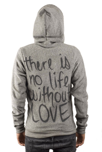 Image of Front/Back Hoodie 