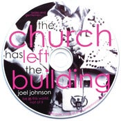 Image of The Church has Left the Building CD