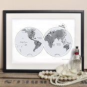 Image of World Map