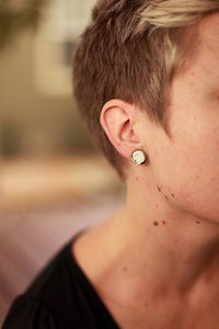 Image of Atomic Times Earrings