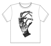 Image of Bosse-de-Nage "Hand of Doom" Shirt
