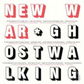Image of Fast Weapons #13: New War - Ghostwalking 12"