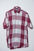 Image of Christian Dior Plaid Shirt