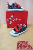 Image of Converse - Chuck Taylor All Star Ox - Dr Suess Celebrate 