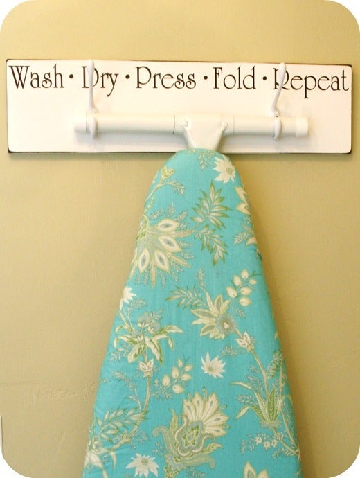 Image of Ironing Board Decal