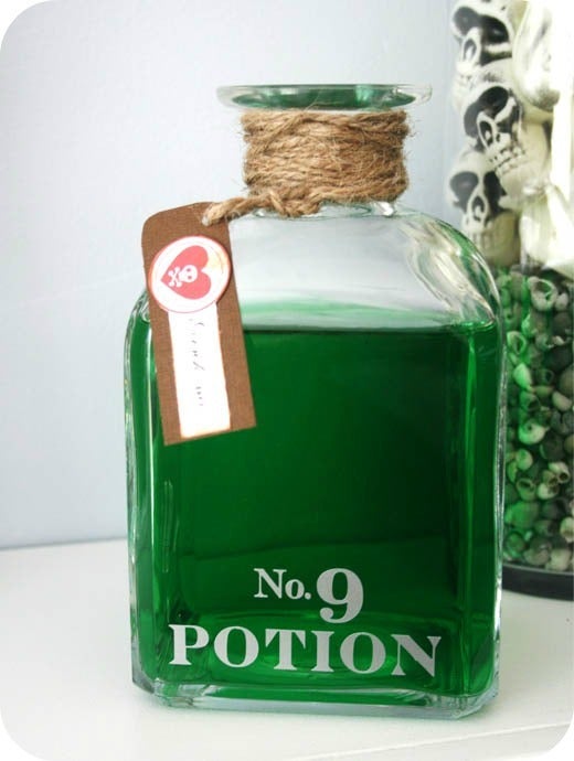Image of Potion no. 9