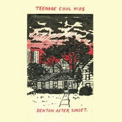 Image of TEENAGE COOL KIDS - Denton After Sunset