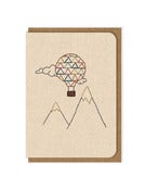 Image of 5 Hot Air Ballooning Greeting Cards