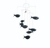 Image of Mobile "Banc de poissons"
