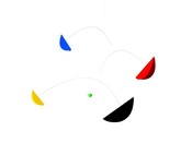Image of Mobile "life and thread"