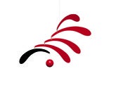 Image of Mobile "Flowing rythm"