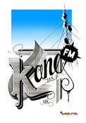 Image of Kane FM Poster Print