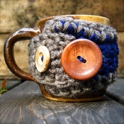 Image of Deep Sea Blue Cup Snuggle