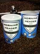 Image of Morning Header- Official coffee of Bellingham United
