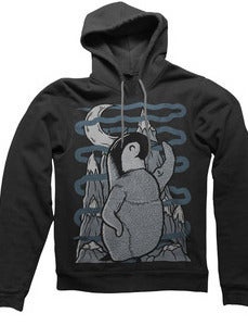 Image of Penguin Hoodie