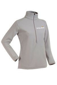 Image of 3/4 Zip Pullover
