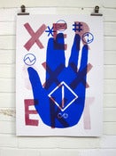 Image of Xerox Xekt Hand