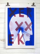 Image of Xerox Xekt Head