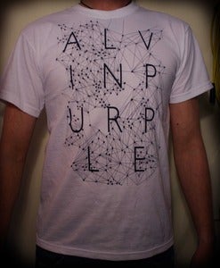 Image of Alvin Purple T-Shirt