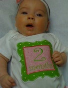 Image of Month by Month Onsie