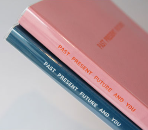 Image of MMMG Past Present Future Planner