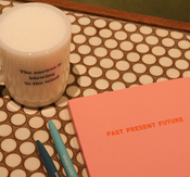 Image of MMMG Past Present Future Planner
