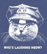 Image of Who's Laughing Meow