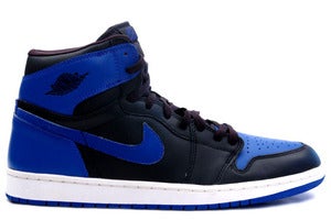 Image of Air Jordan Retro 1 "ROYAL"