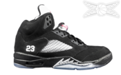 Image of Air Jordan 5 "Metallic" Retro 2007 Ask for Pics
