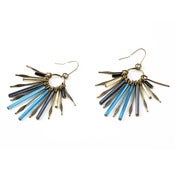 Image of WINONA boucles d'oreilles SEA