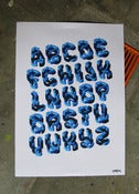 Image of STREET FONTS scheme