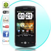 Image of Altair Novus - Dual SIM Android 2.2 Froyo Smartphone with 3.5 Inch Capacitive Touch Screen