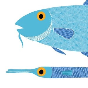 Image of British Fish