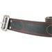 Image of Four Line Stitch Leather Belt