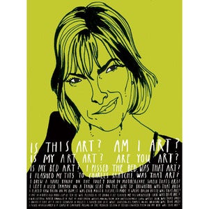 Image of Is This Art? - Tracey Emin