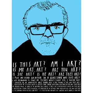 Image of Is This Art? - Damien Hirst 