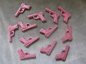 Image of NEW! Swax-Guns (2 Pack)