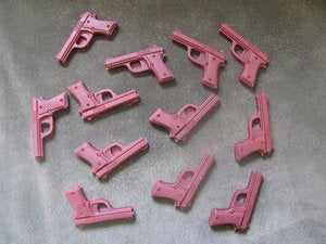 Image of NEW! Swax-Guns (2 Pack)